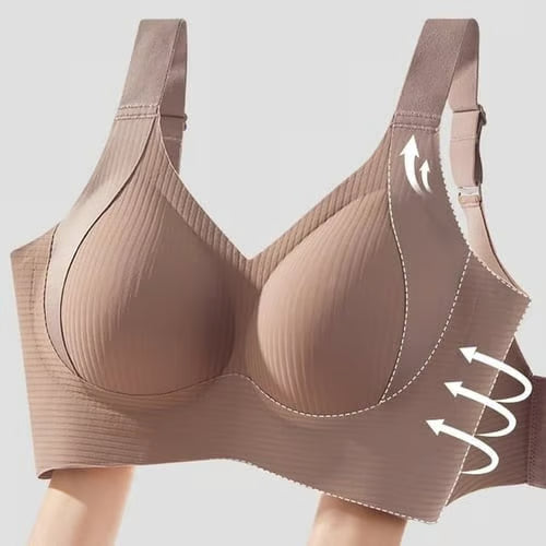 Atmungsaktiver Baumwoll-BH mit Knopfleiste vorne ✨KAUFEN SIE 2 KOSTENLOS 1+ Geschenke
