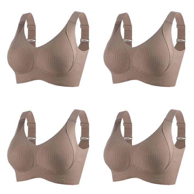 Atmungsaktiver Baumwoll-BH mit Knopfleiste vorne ✨KAUFEN SIE 2 KOSTENLOS 1+ Geschenke