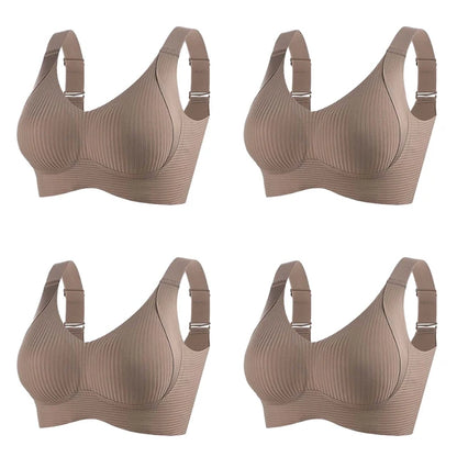 Atmungsaktiver Baumwoll-BH mit Knopfleiste vorne ✨KAUFEN SIE 2 KOSTENLOS 1+ Geschenke