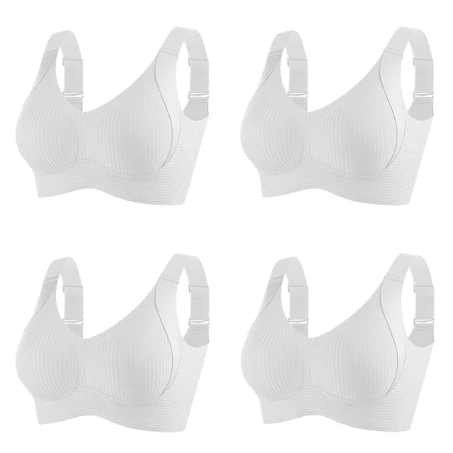 Atmungsaktiver Baumwoll-BH mit Knopfleiste vorne ✨KAUFEN SIE 2 KOSTENLOS 1+ Geschenke
