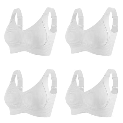 Atmungsaktiver Baumwoll-BH mit Knopfleiste vorne ✨KAUFEN SIE 2 KOSTENLOS 1+ Geschenke