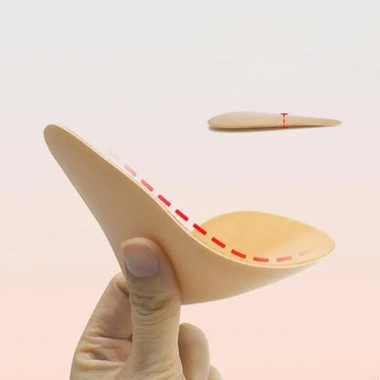 Cameltoe Concealer & Preventer – Silikon oder Stoff Panty Liner für Damen, Privatsphäre Schutzpad