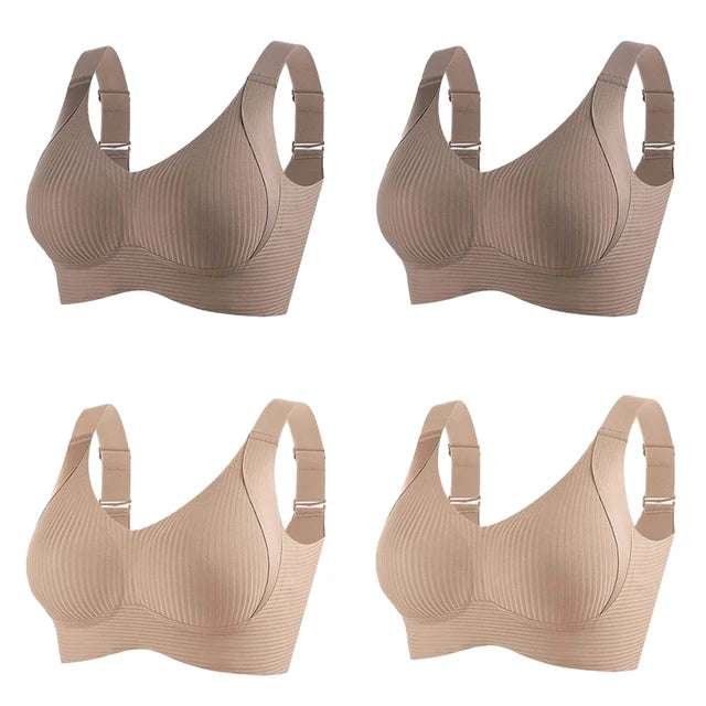 Atmungsaktiver Baumwoll-BH mit Knopfleiste vorne ✨KAUFEN SIE 2 KOSTENLOS 1+ Geschenke