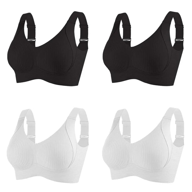 Atmungsaktiver Baumwoll-BH mit Knopfleiste vorne ✨KAUFEN SIE 2 KOSTENLOS 1+ Geschenke