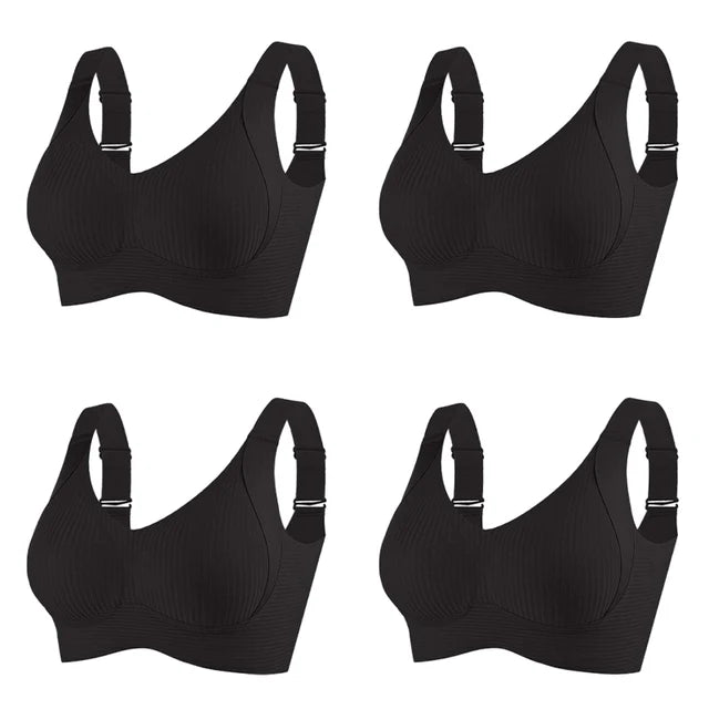 Atmungsaktiver Baumwoll-BH mit Knopfleiste vorne ✨KAUFEN SIE 2 KOSTENLOS 1+ Geschenke