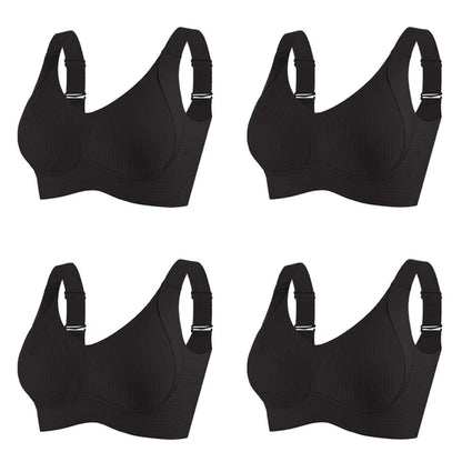 Atmungsaktiver Baumwoll-BH mit Knopfleiste vorne ✨KAUFEN SIE 2 KOSTENLOS 1+ Geschenke