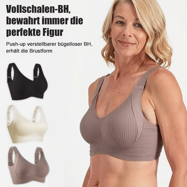Atmungsaktiver Baumwoll-BH mit Knopfleiste vorne ✨KAUFEN SIE 2 KOSTENLOS 1+ Geschenke