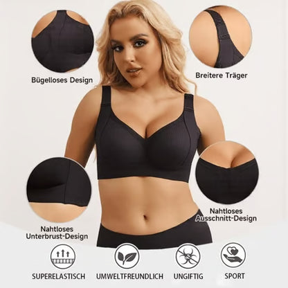 Atmungsaktiver Baumwoll-BH mit Knopfleiste vorne ✨KAUFEN SIE 2 KOSTENLOS 1+ Geschenke